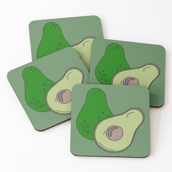 Item preview, Avocado love Design designed and sold by Aniyah.
