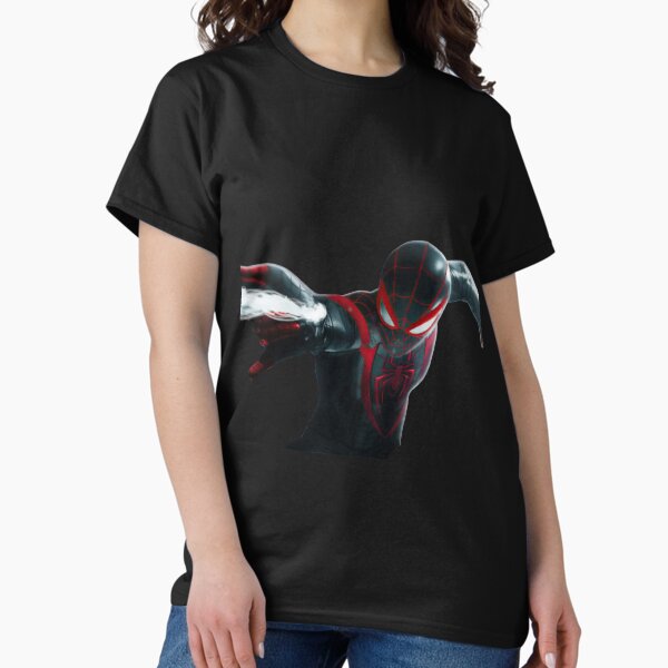 Item preview, Spider-Man Miles Morales designed and sold by iREDSan.