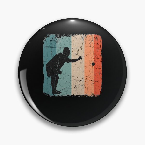 Item preview, Funny Boccia Petanque Bocce Boule Player Gift designed and sold by Stronzi.