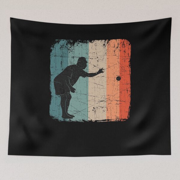 Item preview, Funny Boccia Petanque Bocce Boule Player Gift designed and sold by Stronzi.