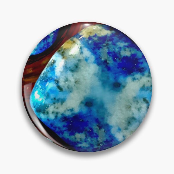 Item preview, Lots of Lovely Lapis Apparently designed and sold by Geoff Treagus.