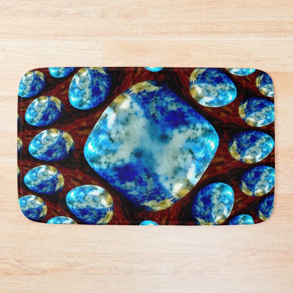 Item preview, Lots of Lovely Lapis Apparently designed and sold by Geoff Treagus.