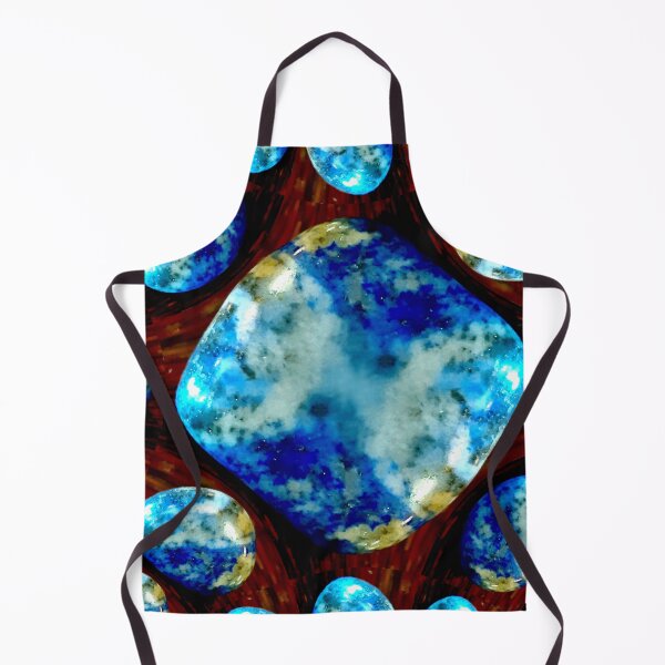 Item preview, Lots of Lovely Lapis Apparently designed and sold by Geoff Treagus.