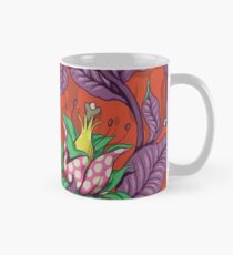 The Sea Garden - retro pop Mug