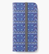March of the penguins iPhone Wallet/Case/Skin
