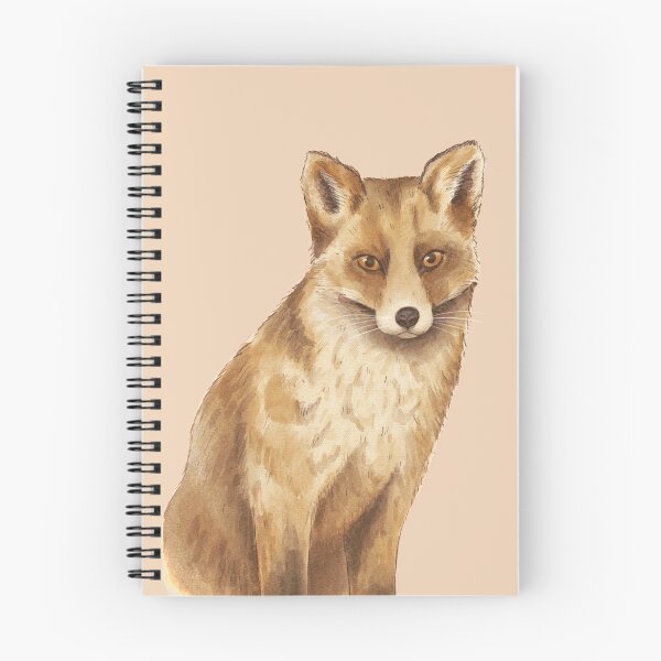 Item preview, Fox Print designed and sold by theacorngrove.