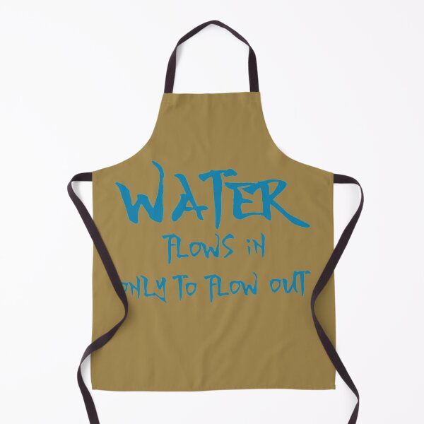 Item preview, Water Flows In Only To Flow Out designed and sold by eden1472.