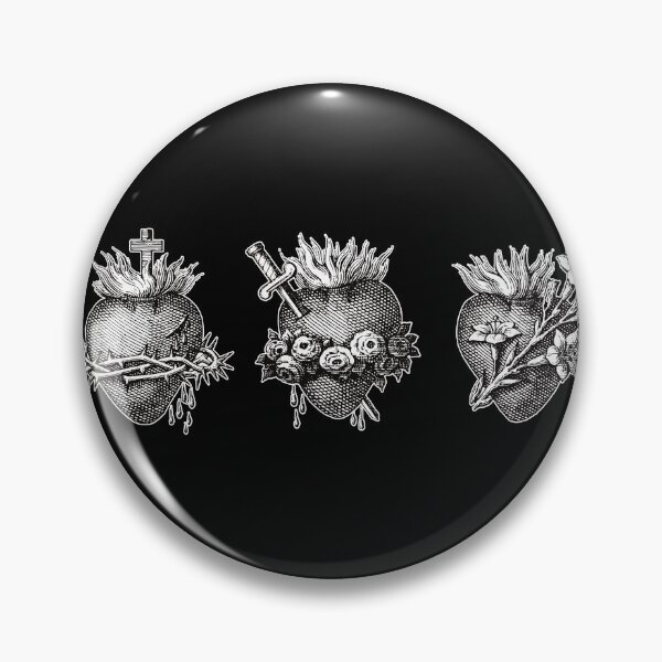 Item preview, Sacred Hearts of the Holy Family designed and sold by Beltschazar.