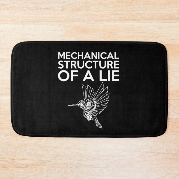 Item preview, Mechanical Structure Of A Lie Gift designed and sold by TTFMerch.