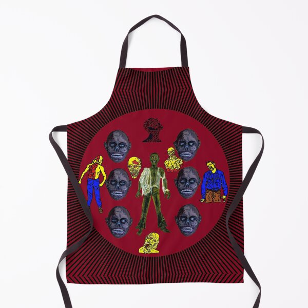 Item preview, Zombie invasion designed and sold by DCSMKreativ.