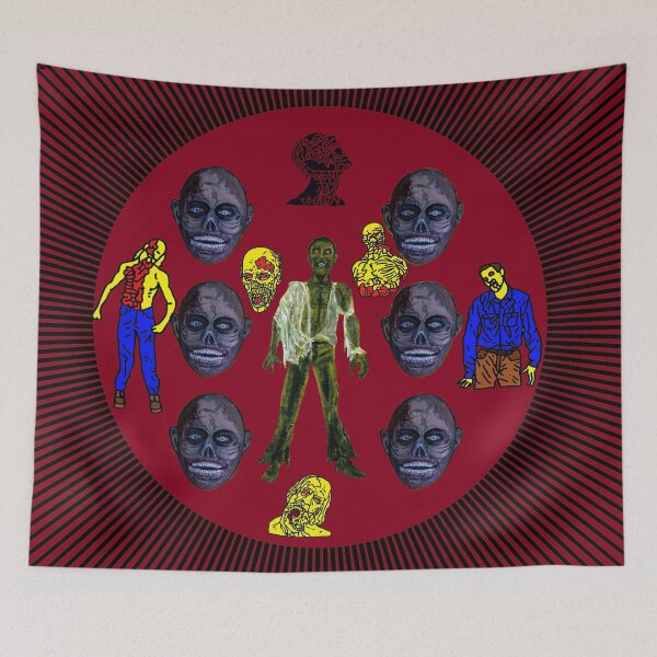 Item preview, Zombie invasion designed and sold by DCSMKreativ.
