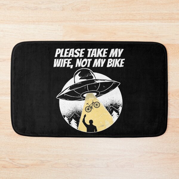 Item preview, Funny Downhill Mountain Biking Husband Gift MTB designed and sold by Stronzi.