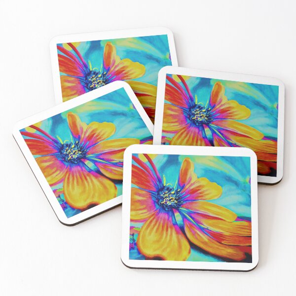 Item preview, Techno Flower designed and sold by Katrina Reynolds.