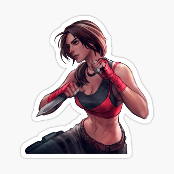 Caveira Rainbow Six (Art 02) Sticker