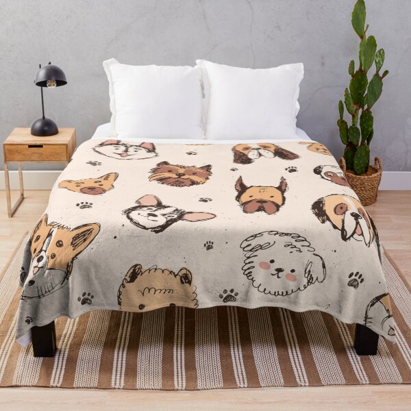 Item preview, Lots of dogs | Dog breed | Dog pattern designed and sold by DerSenat.