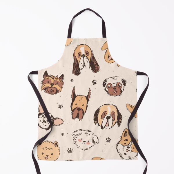 Item preview, Lots of dogs | Dog breed | Dog pattern designed and sold by DerSenat.