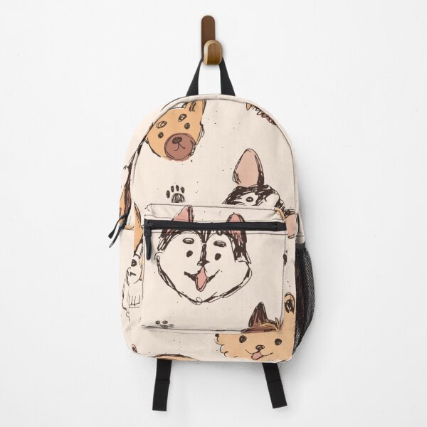 Item preview, Lots of dogs | Dog breed | Dog pattern designed and sold by DerSenat.