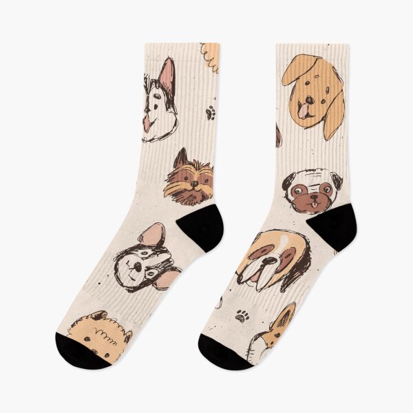 Item preview, Lots of dogs | Dog breed | Dog pattern designed and sold by DerSenat.