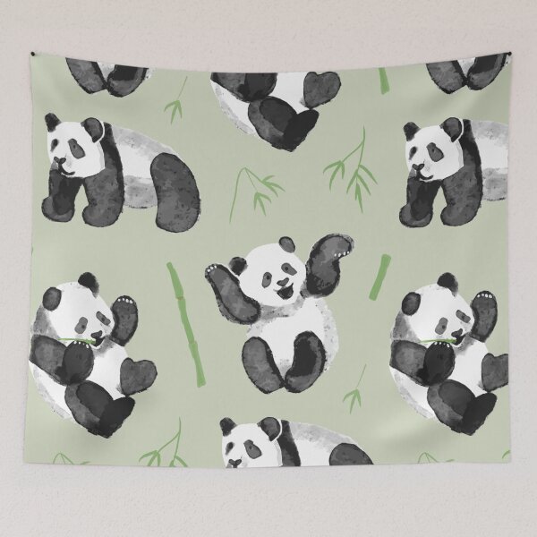 Item preview, Panda | Panda bear designed and sold by DerSenat.
