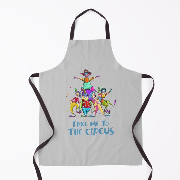 Item preview, Take me to the Circus! - (+ View this design on 75+ products) designed and sold by Julien Hebbrecht.