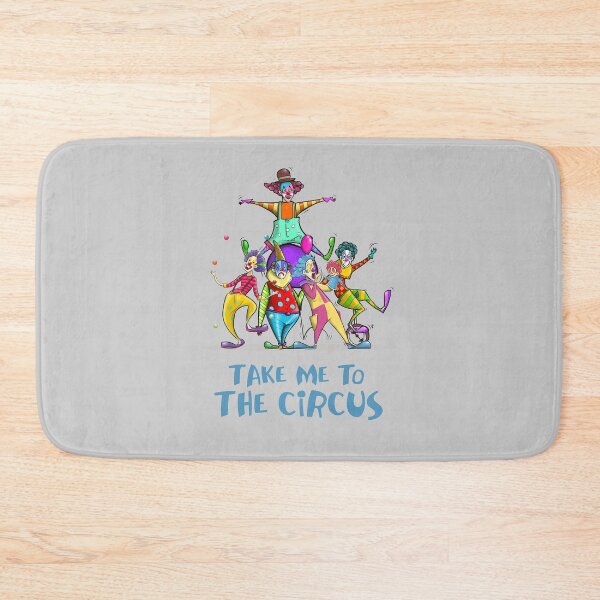 Item preview, Take me to the Circus! - (+ View this design on 75+ products) designed and sold by Julien Hebbrecht.