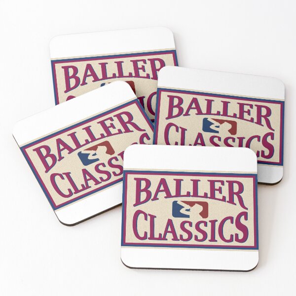 Item preview, Hardwood Baller Classics Patch designed and sold by Brookerino.