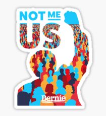 Bernie Sticker