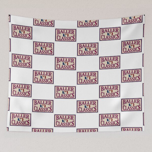 Item preview, Hardwood Baller Classics Patch designed and sold by Brookerino.