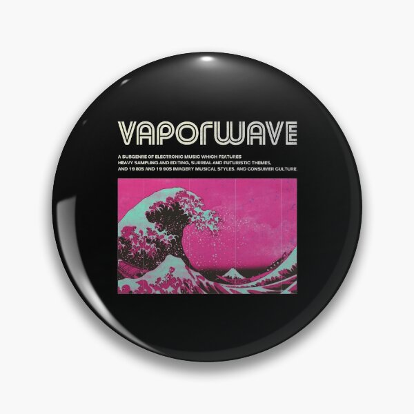 Item preview, Vaporwave designed and sold by artworkbyrihen.
