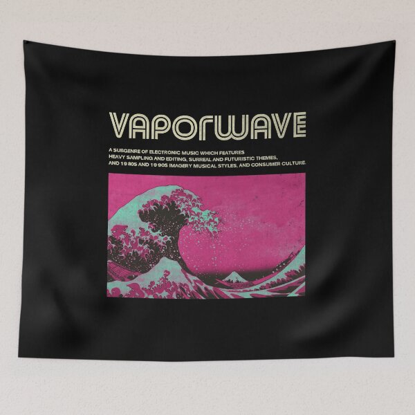 Item preview, Vaporwave designed and sold by artworkbyrihen.