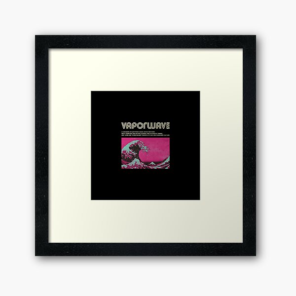 Item preview, Vaporwave designed and sold by artworkbyrihen.