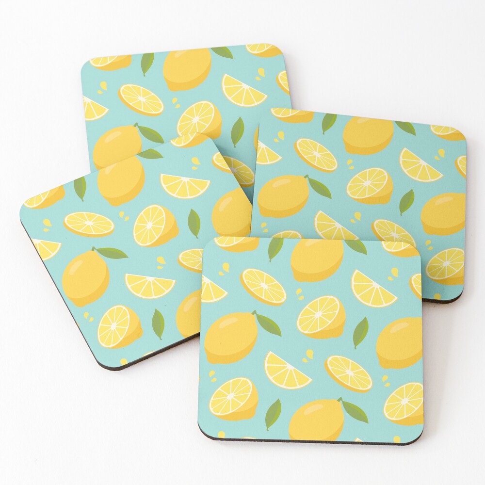 Item preview, Coasters (Set of 4) designed and sold by DerSenat.