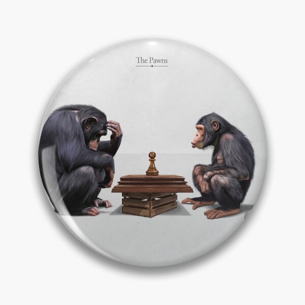 Item preview, The Pawns (Wordless) designed and sold by rob art | illustration.
