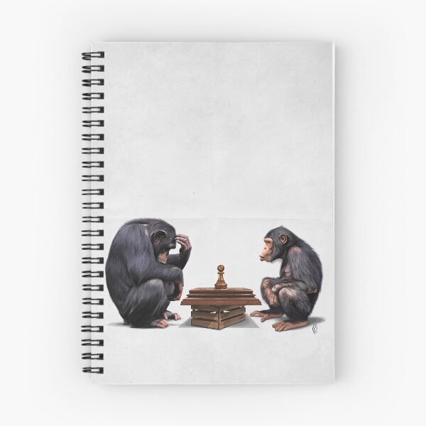 Item preview, The Pawns (Wordless) designed and sold by rob art | illustration.