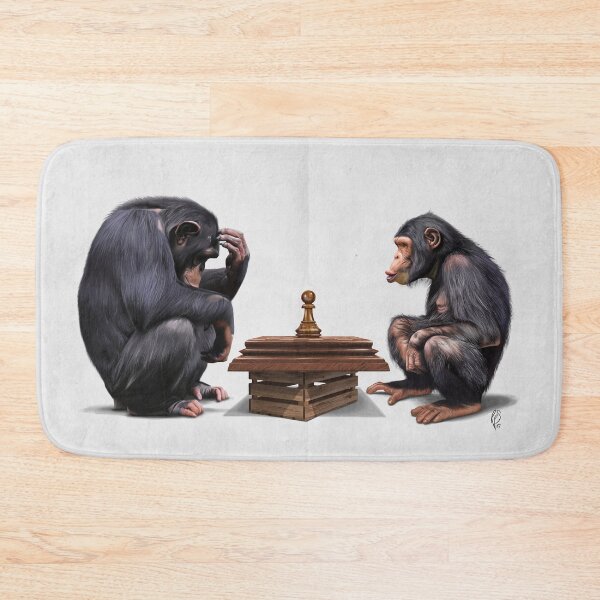 Item preview, The Pawns (Wordless) designed and sold by rob art | illustration.