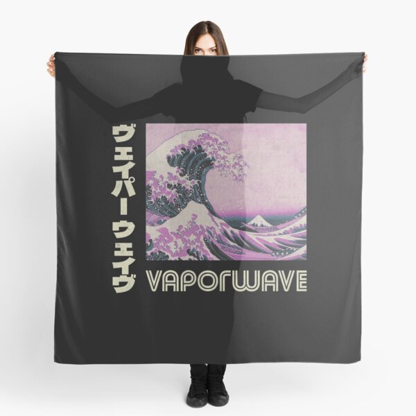 Vaporwave can peach juice japanese vaporwave' Bandana