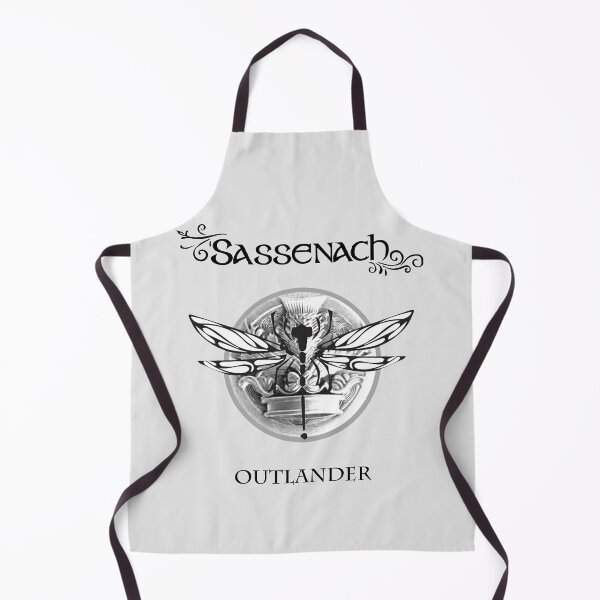 Artikelvorschau, Sassenach Outlander entworfen und verkauft von BilliusChandler.