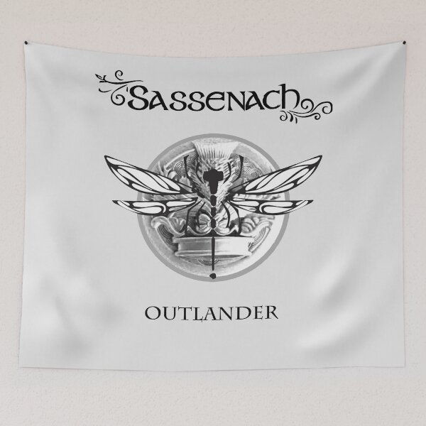 Item preview, Sassenach Outlander designed and sold by BilliusChandler.
