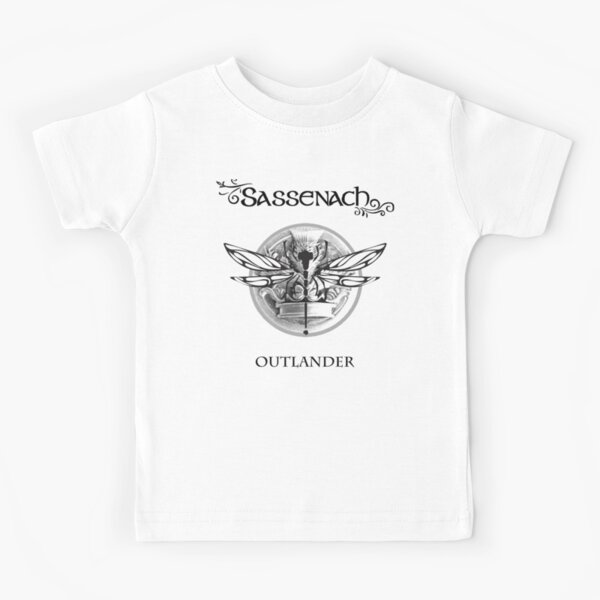Cadre Noir & Blanc Outlander – Craigh Na Dun – Libellule – Sassenach – Écosse