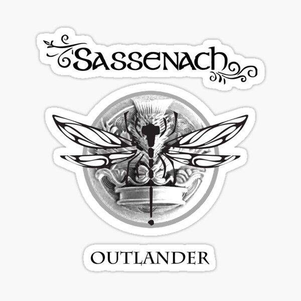 Aperçu de l'œuvre Sassenach Outlander créée et vendue par BilliusChandler.