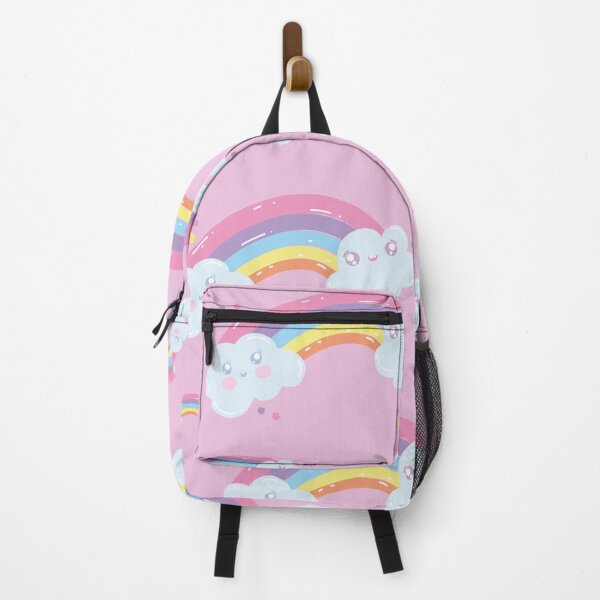 Item preview, pink smile rainbow designed and sold by ahmed degnich.