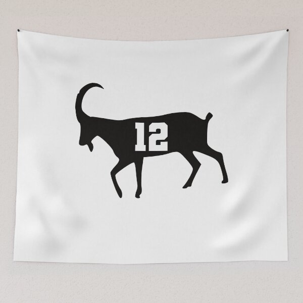 Item preview, the goat 12  designed and sold by The Parallel X.