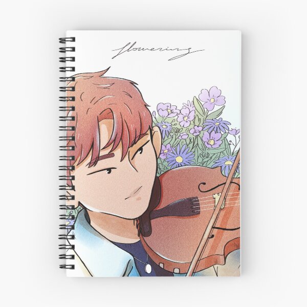 Item preview, LUCY - flowering designed and sold by nailurus.