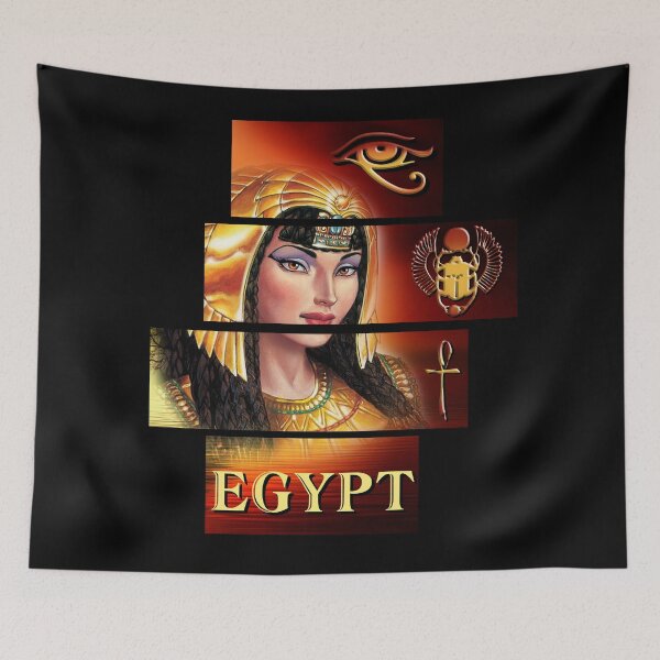 Item preview, queen of egypt (king tut wife) designed and sold by josephfanous.
