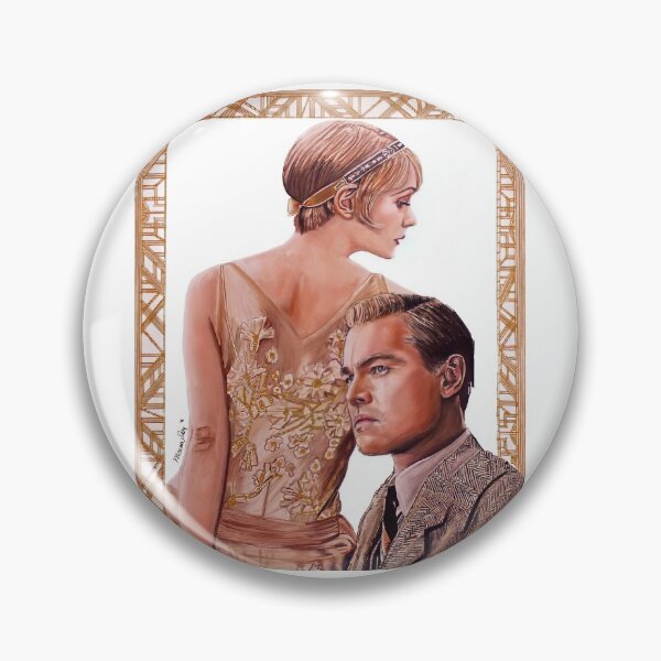 Artikelvorschau, Der große Gatsby entworfen und verkauft von marinajoyartist.