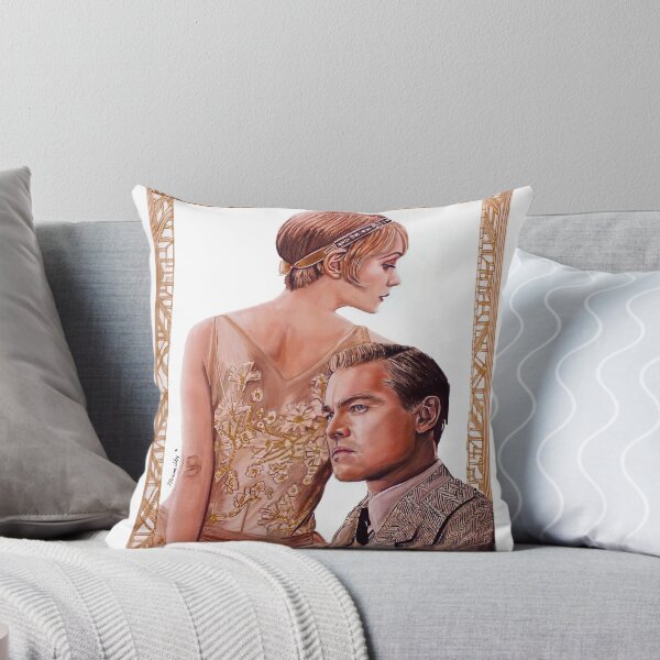 Artikelvorschau, Der große Gatsby entworfen und verkauft von marinajoyartist.