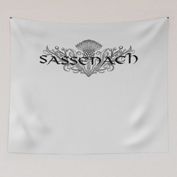 Item preview, Sassenach designed and sold by BilliusChandler.