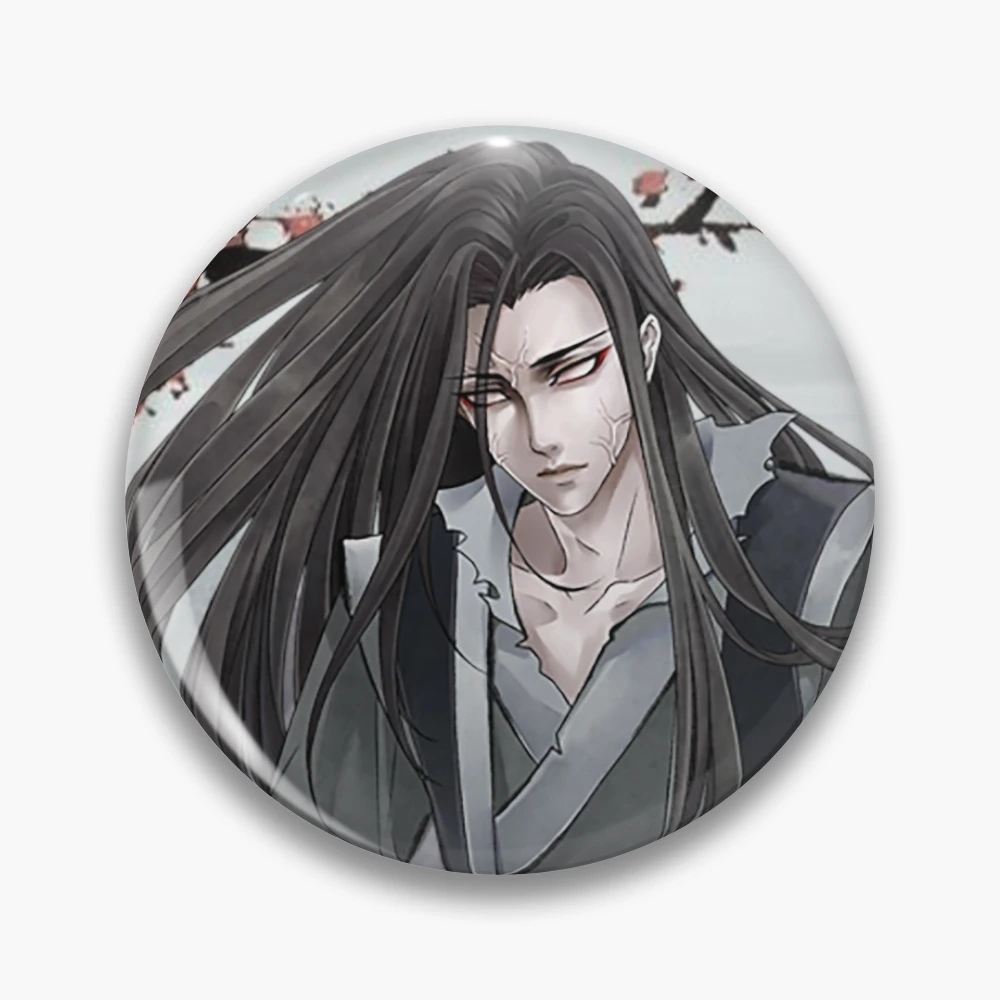 Wei Wuxian - Mo Dao zu shi - Grandmaster of Demonic Cultivation - The  Founder of Diabolism Art Print by LokittyLevi