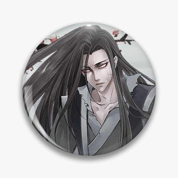 Item preview, Wen Ning - Mo Dao zu shi - Grandmaster of Demonic Cultivation - The Founder of Diabolism designed and sold by LokittyLevi.