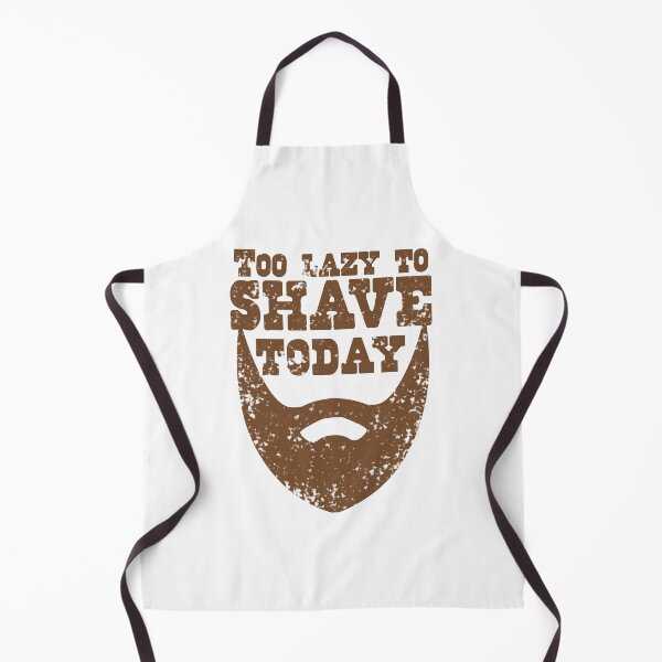 Item preview, Too lazy to shave today Distressed designed and sold by jazzydevil.